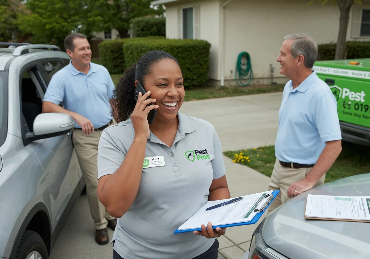 Pest Control Alamo, IN FAQs
